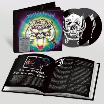 Motorhead - Overkill - 2CD DIGIBOOK