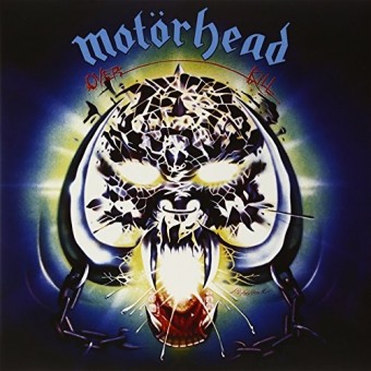 Motorhead - Overkill - LP