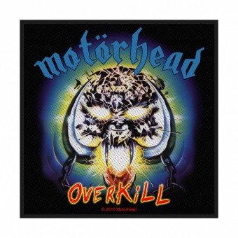Motorhead - Overkill - Patch