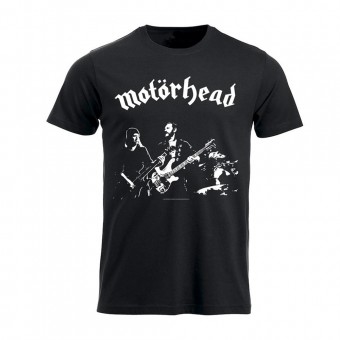 Motorhead - Rock And Roll Band - T-shirt (Men)