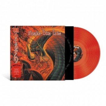 Motorhead - Snake Bite Love - LP COLOURED