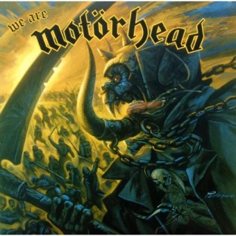 Motorhead - We Are Motorhead - CD