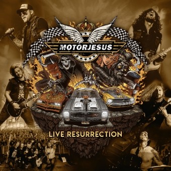 Motorjesus - Live Resurrection - CD