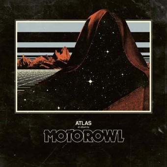 Motorowl - Atlas - CD