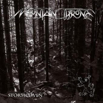Mountain Throne - Stormcoven - CD