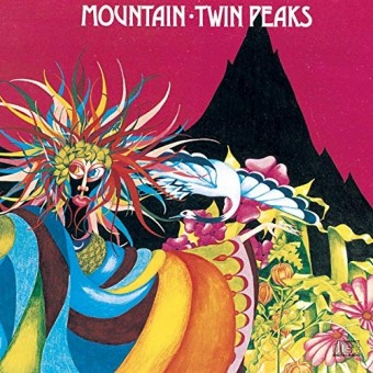 Mountain - Twin Peaks - CD DIGIPAK