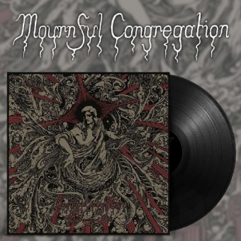 Mournful Congregation - The Exuviae Of Gods Pt 1 - LP