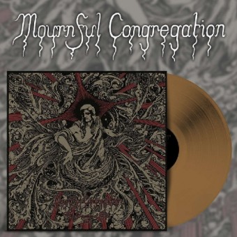 Mournful Congregation - The Exuviae Of Gods Pt 1 - LP COLOURED