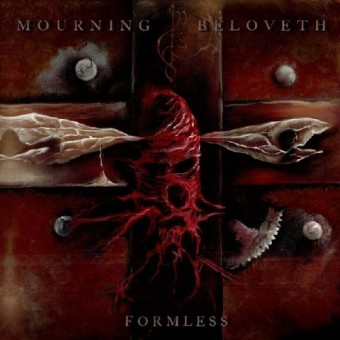 Mourning Beloveth - Formless - DOUBLE LP GATEFOLD