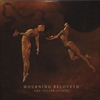 Mourning Beloveth - The Sullen Sulcus - DOUBLE LP GATEFOLD
