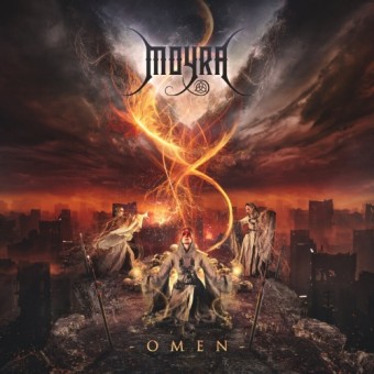 Moyra - Omen - CD DIGIPAK