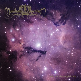 Mundanus Imperium - Ode To The Nightsky - CD