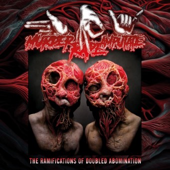 Murder Rape Amputate - The Ramifications Of Doubled Abomination - CD