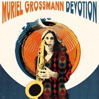 Muriel Grossmann - Devotion - DOUBLE LP GATEFOLD