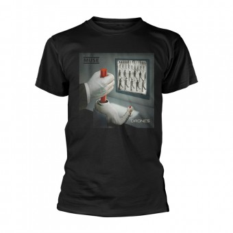 Muse - Drones - T-shirt (Men)