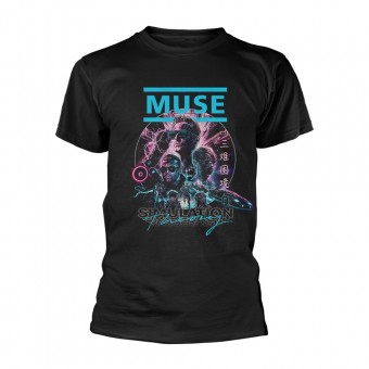 Muse - Simulation Theory - T-shirt (Men)