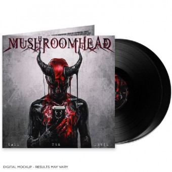 Mushroomhead - Call The Devil - DOUBLE LP GATEFOLD