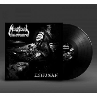 Musical Massacre - Inhuman - LP Gatefold