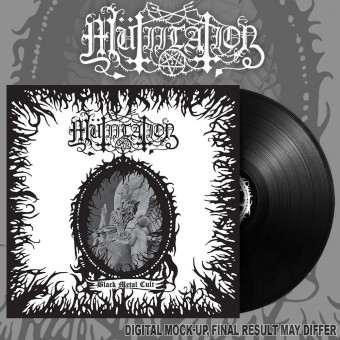 Mutiilation - Black Metal Cult - LP