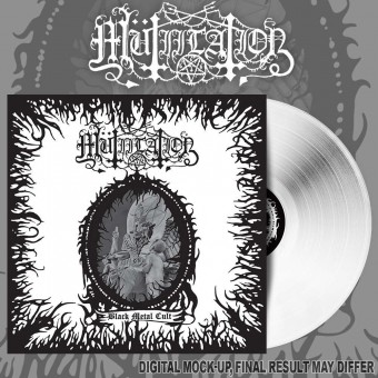 Mutiilation - Black Metal Cult - LP COLOURED