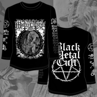 Mutiilation - Black Metal Cult - Long Sleeve (Men)