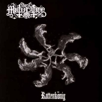 Mutiilation - Rattenkönig - CD DIGIPAK