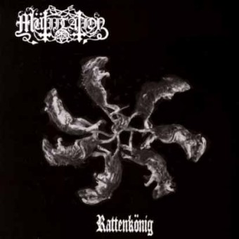 Mutiilation - Rattenkönig - CD