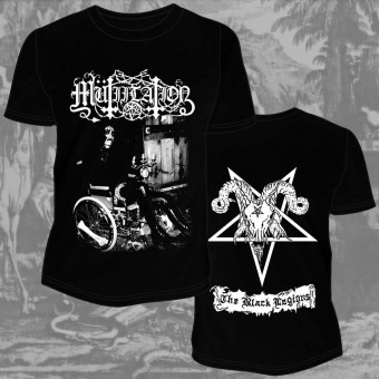 Mutiilation - The Black Legions - T-shirt (Men)