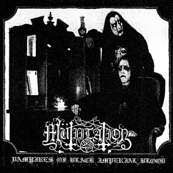 Mutiilation - Vampires Of Black Imperial Blood - CD