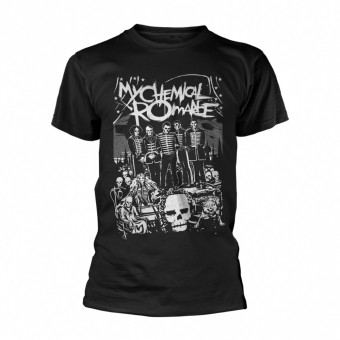 My Chemical Romance - Dead Parade - T-shirt (Men)