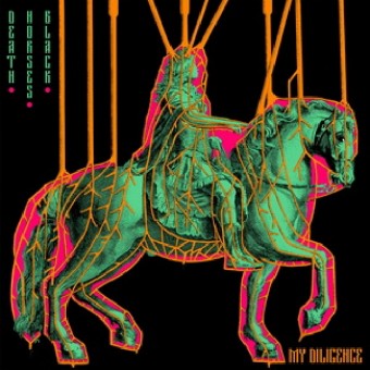 My Diligence - Death.Horses.Black - CD DIGIPAK