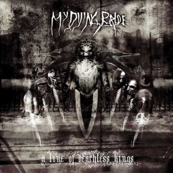 My Dying Bride - A Line of Deathless Kings - DOUBLE LP GATEFOLD