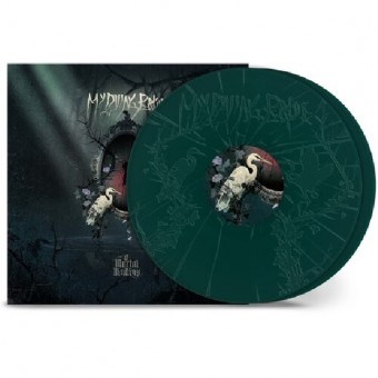 My Dying Bride - A Mortal Binding - DOUBLE LP GATEFOLD COLOURED