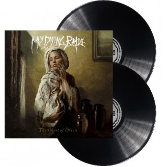 My Dying Bride - The Ghost Of Orion - DOUBLE LP GATEFOLD
