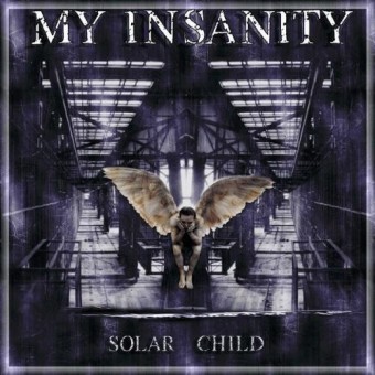 My Insanity - Solar Child - CD