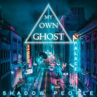 My Own Ghost - Shadow People - CD