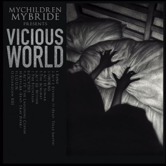 Mychildren Mybride - Vicious World - CD
