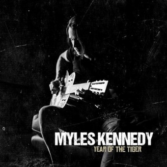 Myles Kennedy - Year Of The Tiger - LP Gatefold