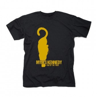 Myles Kennedy - Year Of The Tiger - T-shirt (Men)