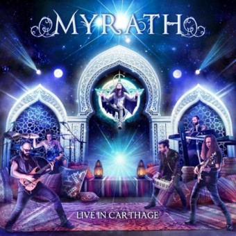 Myrath - Live In Carthage - 2CD DIGIPAK