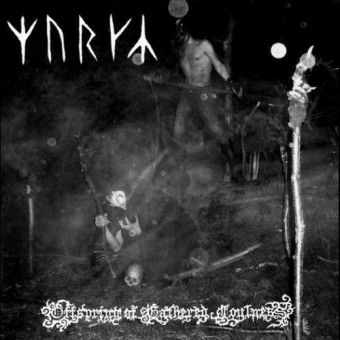 Myrkr - Offspring Of Gathered Foulness - CD