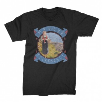 Myrkur - Folksange Meadows - T-shirt (Men)