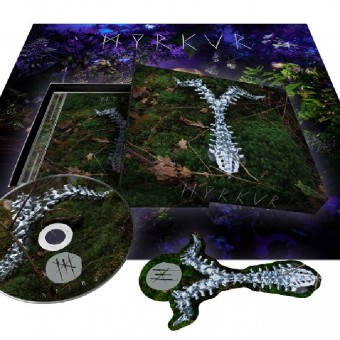 Myrkur - Spine - CD BOX