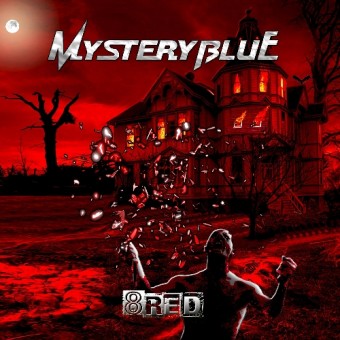 Mystery Blue - 8Red - CD