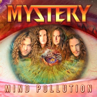 Mystery - Mind Pollution - CD