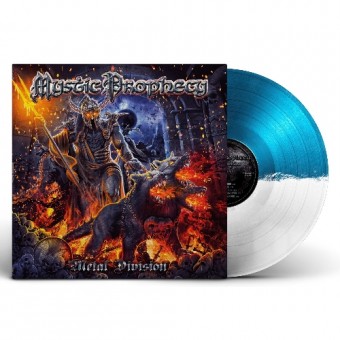 Mystic Prophecy - Metal Division - LP COLOURED