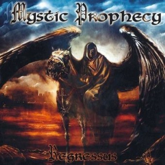 Mystic Prophecy - Regressus - CD DIGIPAK