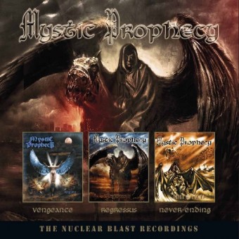 Mystic Prophecy - The Nuclear Blast Recordings - 3CD