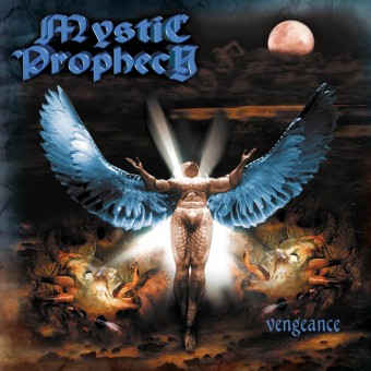 Mystic Prophecy - Vengeance - CD DIGIPAK