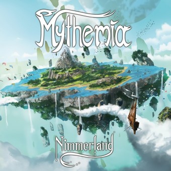 Mythemia - Nimmerland - CD DIGIPAK